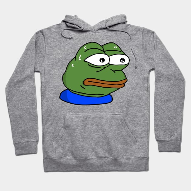 monkaS Hoodie by mullelito